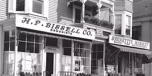 Ridgefield History Club: Memories of Bissells & Other Ridgefield Pharmacies