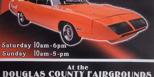 Roseburg benefit car show 