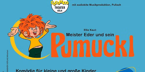 PUMUCKL - Komödie mit Live-Theatermusik — Nikolaisaal Potsdam