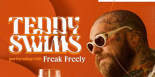 Teddy Swims Saint Paul Tickets
