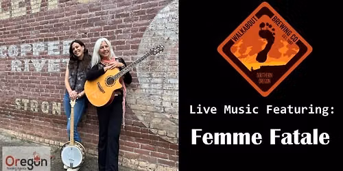 Femme Fatale at Walkabout Brewing