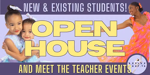 MDM Open House & Meet the Teacher Events
