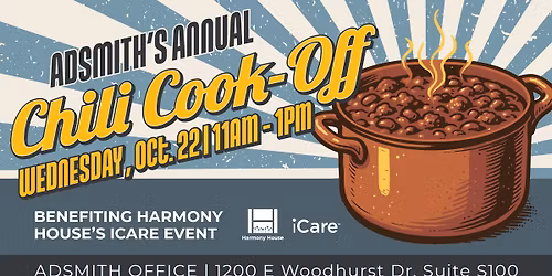 ADsmith  Annual Chili Cook-Off
