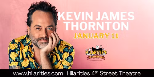 Kevin James Thornton
