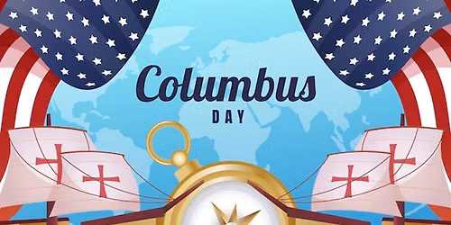 Columbus Day Weekend