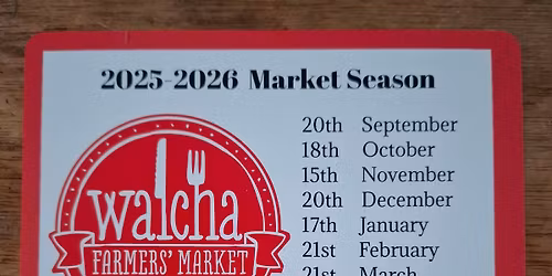 Walcha Farmers' Market