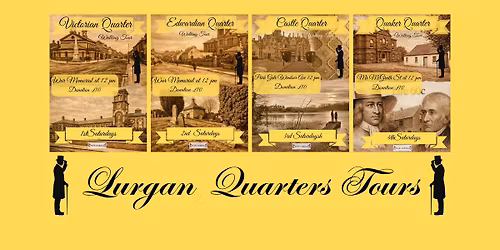 Love Lurgan Quarters Walking Tours