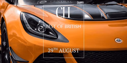 Best of British