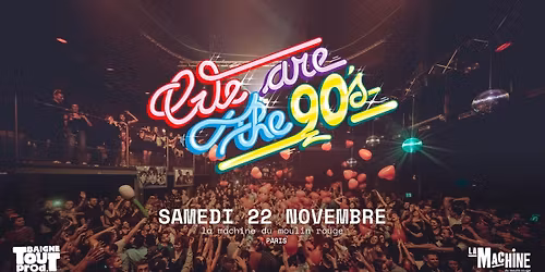 We Are The 90's Fresh'n'Fresh Session