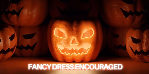 BRFC HALLOWEEN NIGHT