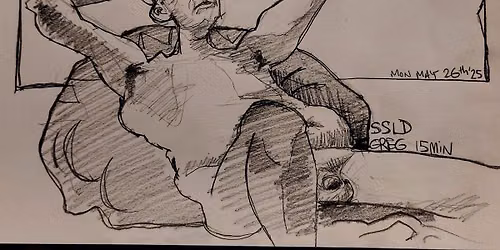 Southside Life Drawing JULY