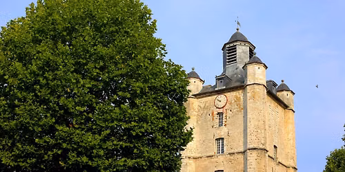Visite flash du beffroi de Saint-Riquier