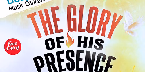 THE GLORY OF HIS PRESENCE *WPP*