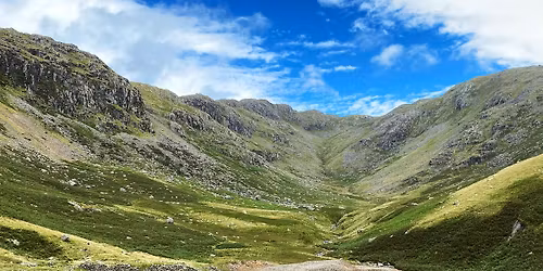 Coniston Classics Guided Walk \u2013 Introductory Scrambling (Lake District)