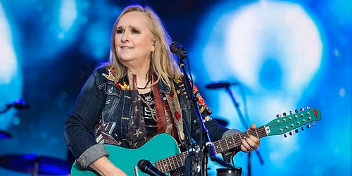 Melissa Etheridge: The Rise Tour