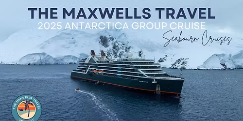 The Maxwells Travel Antarctica Group Cruise