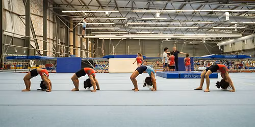 Flip, Tumble & Play at SGAC
