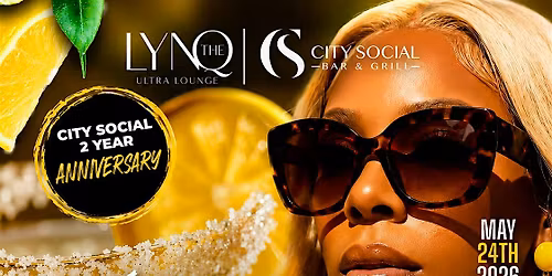 Lemon Drop Sunday at City Social