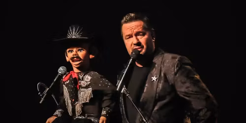 Terry Fator at Grand Theatre Center for the Arts