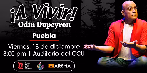 \u00a1A vivir! Puebla
