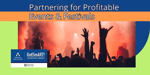 Partnering for Profitable Events & Festivals