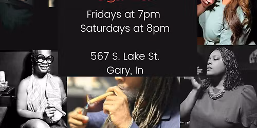 Friday Cigar Lounge Sessions at Miller Beach Cigar Bar 