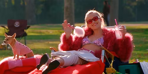 NIght Out at the Roxy | Legally Blonde
