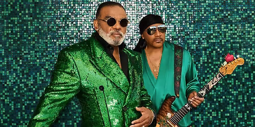 The Isley Brothers