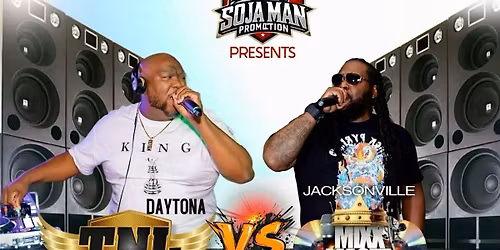 Mix Master Prince VS Team No Limit Sound Clash