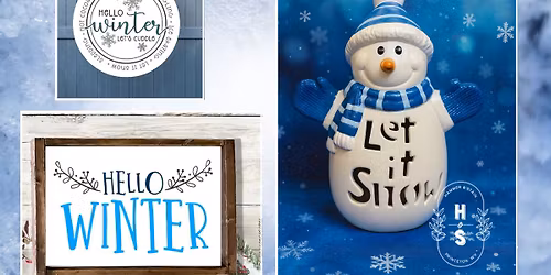 Frosty Fun: A Creative Winter Day \u2744\ufe0f