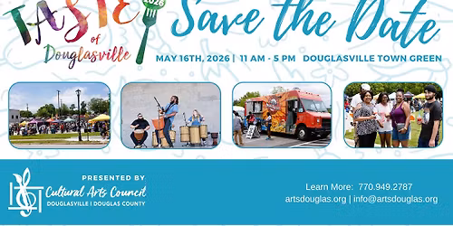 Taste of Douglasville