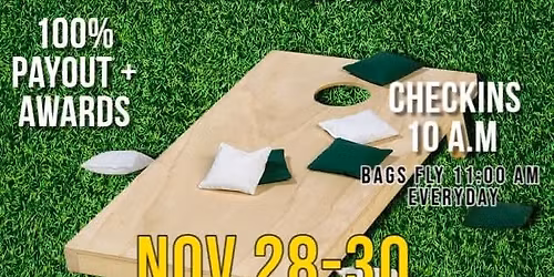 NC Hmong New Year Celebration Cornhole Tournament