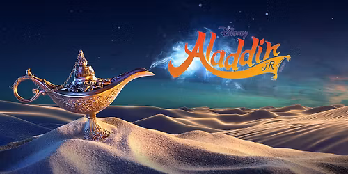 Auditions | Disney's Aladdin Jr.