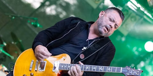 Sean Webster & Band ( UK Blues Rock ) 