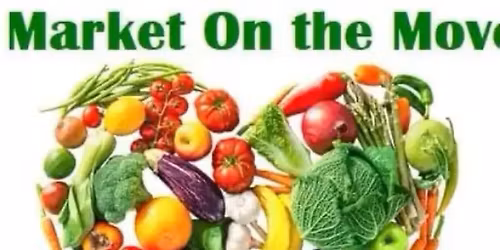 Market on the Move hosted by Benson Clean and Beautiful