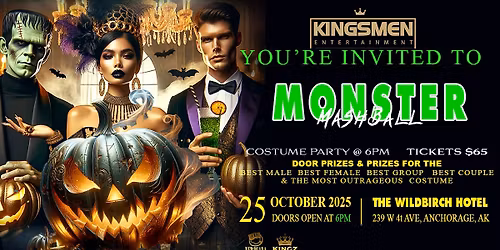 Monster Mash Ball