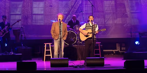 Parking The Simon & Garfunkel Story - Fort Lauderdale