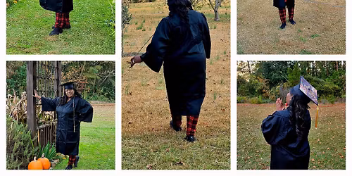 Natasha Graduation Celebration 