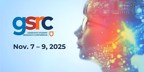2025 Graduate Student Research Conference
