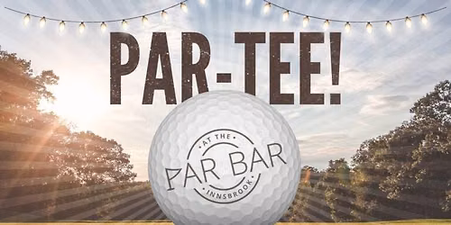 Par-Tee at the Par Bar with Janet Martin