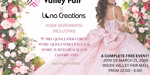Quinceanera Expo