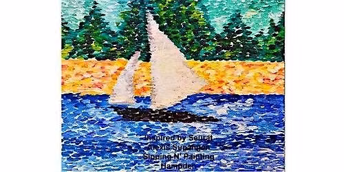 S.S. Seurat  Tuesday,  August 25th  6:30pm $35