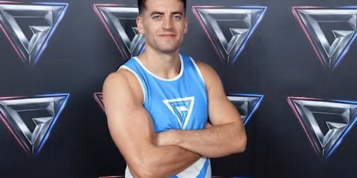 Meet and Greet with BBC Gladiator Champion Josh McDonald