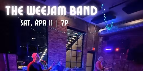 The Weejam Band!!