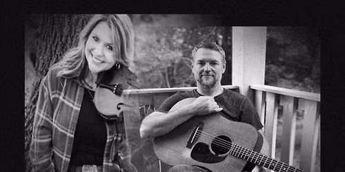 Allen & Nikki at Great Wilderness Brewing