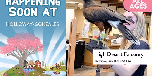 High Desert Falconry