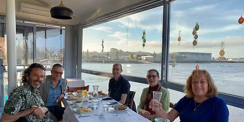 Northwest Division Social Dinner Meeting