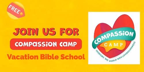 Vacation Bible School 