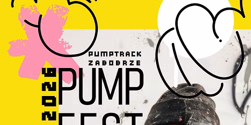  PUMP FEST 2026 | 12.06.2026 | PumpTrack Zabobrze - Jelenia G\u00f3ra