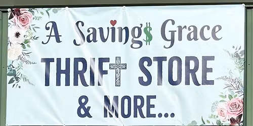 A Savings Grace 1002 N 5, Leesville OPEN Fri & Sat 10\/2-3 